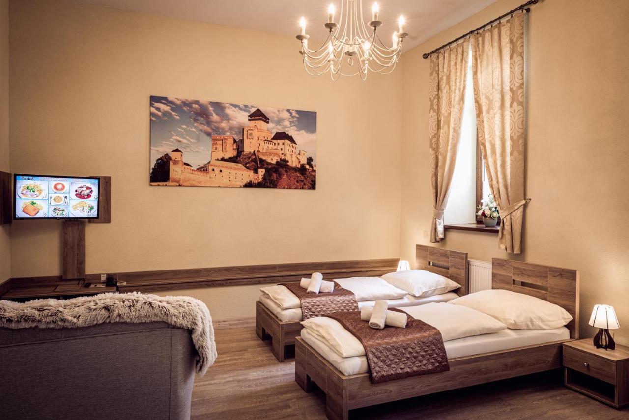 Hotel Kaskada Poprad Exterior foto