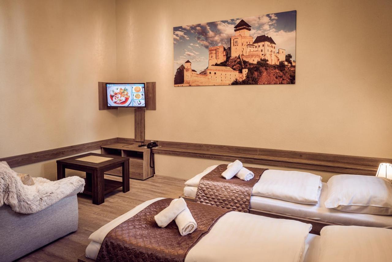 Hotel Kaskada Poprad Exterior foto