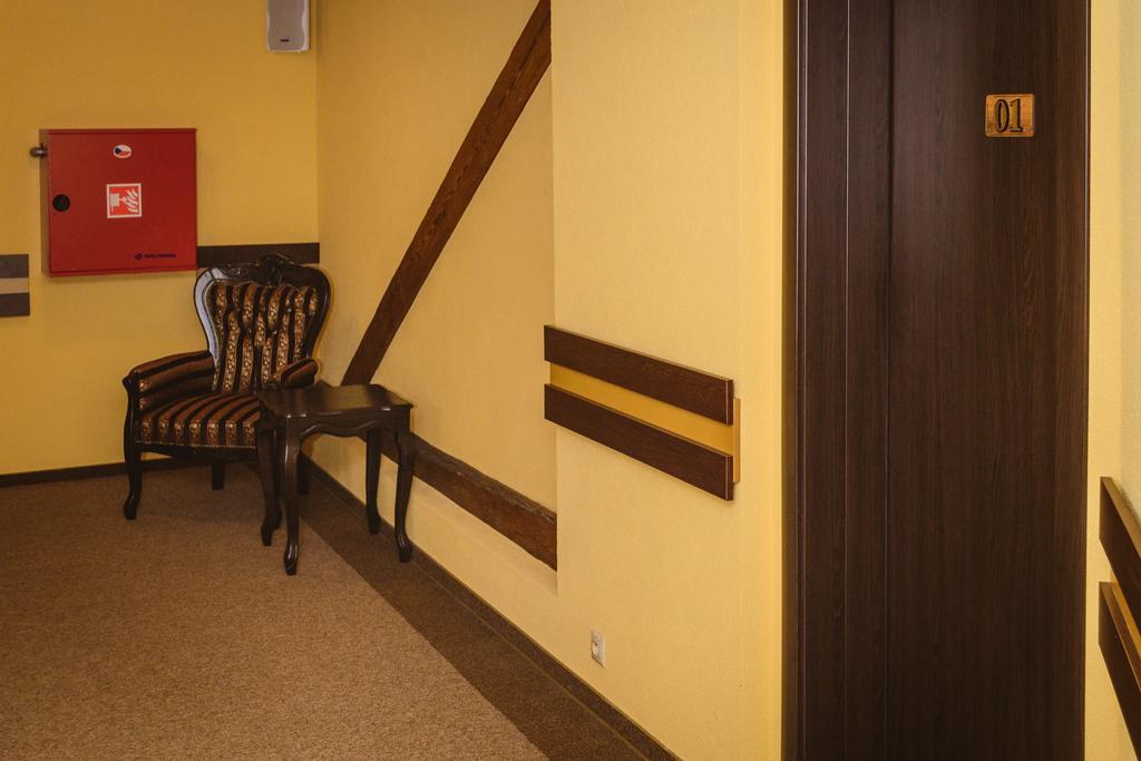 Hotel Kaskada Poprad Exterior foto