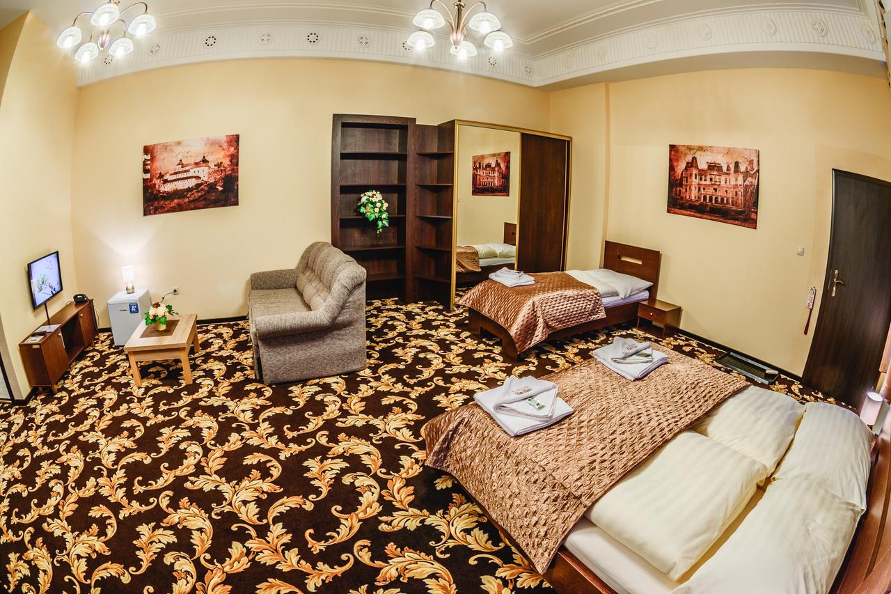 Hotel Kaskada Poprad Exterior foto