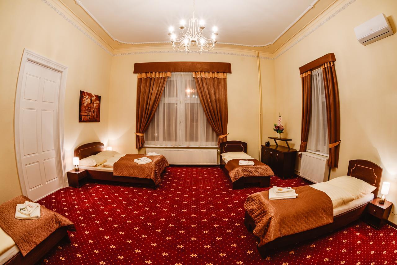 Hotel Kaskada Poprad Exterior foto