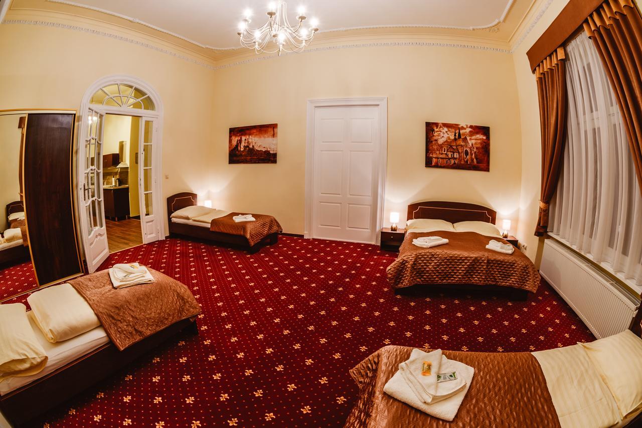 Hotel Kaskada Poprad Exterior foto