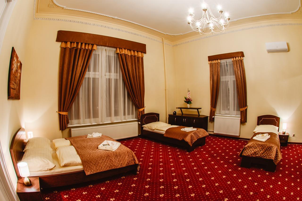 Hotel Kaskada Poprad Exterior foto