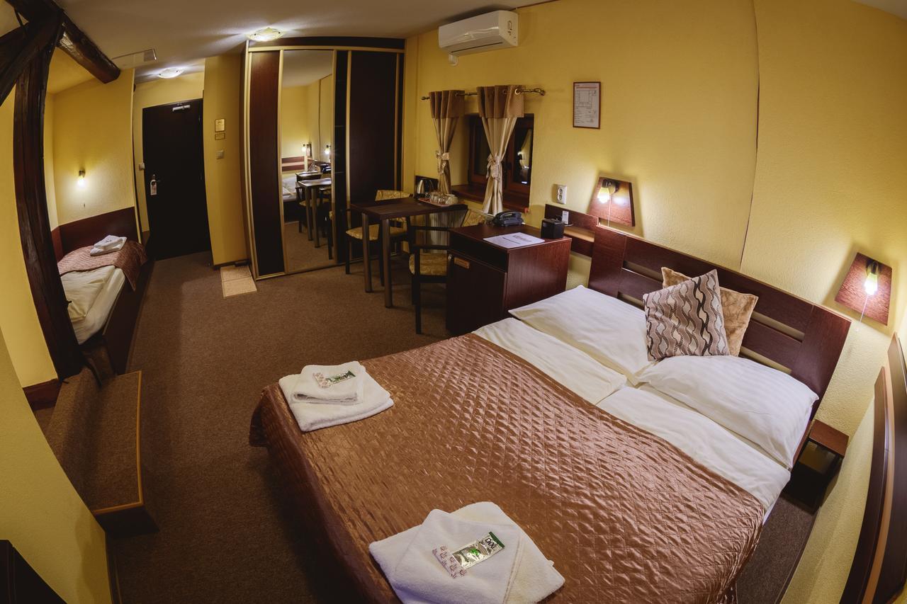 Hotel Kaskada Poprad Exterior foto