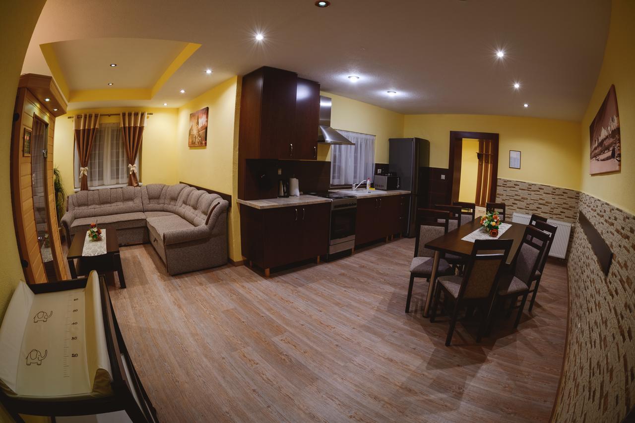 Hotel Kaskada Poprad Exterior foto