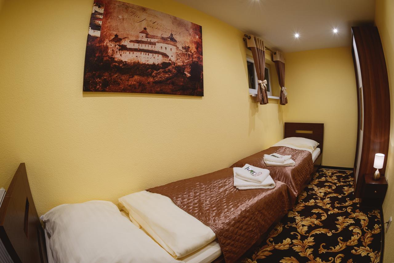 Hotel Kaskada Poprad Exterior foto